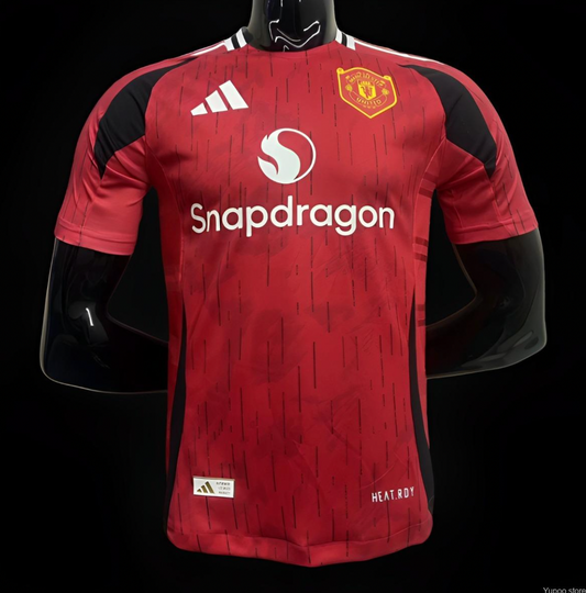 MANCHESTER UNITED HOME JERSEY 24/25