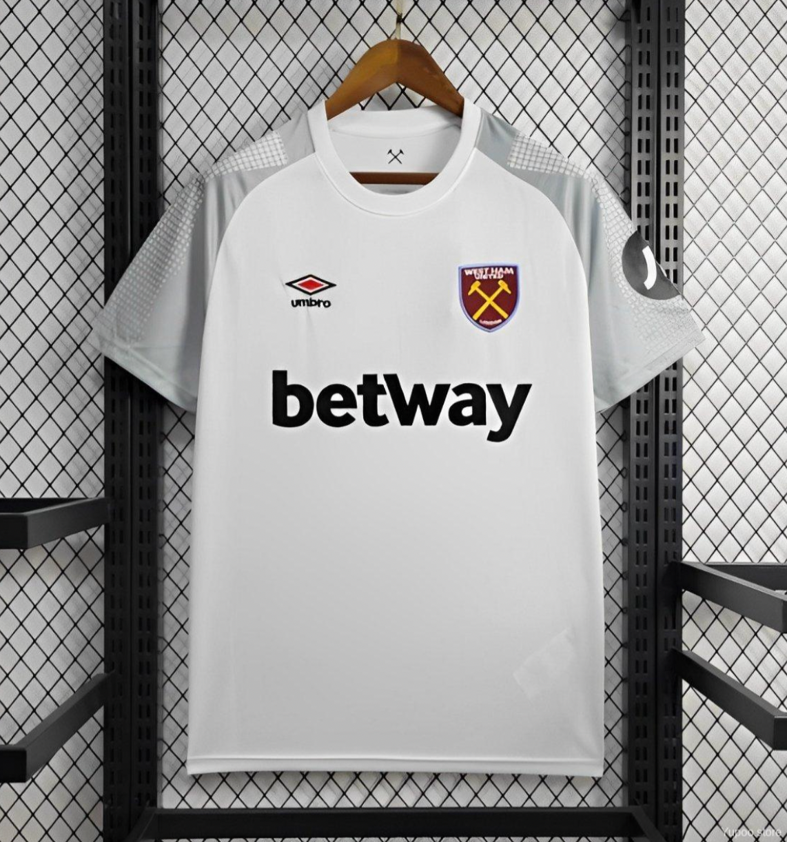 WEST HAM UNITED AWAY JERSEY 24/25