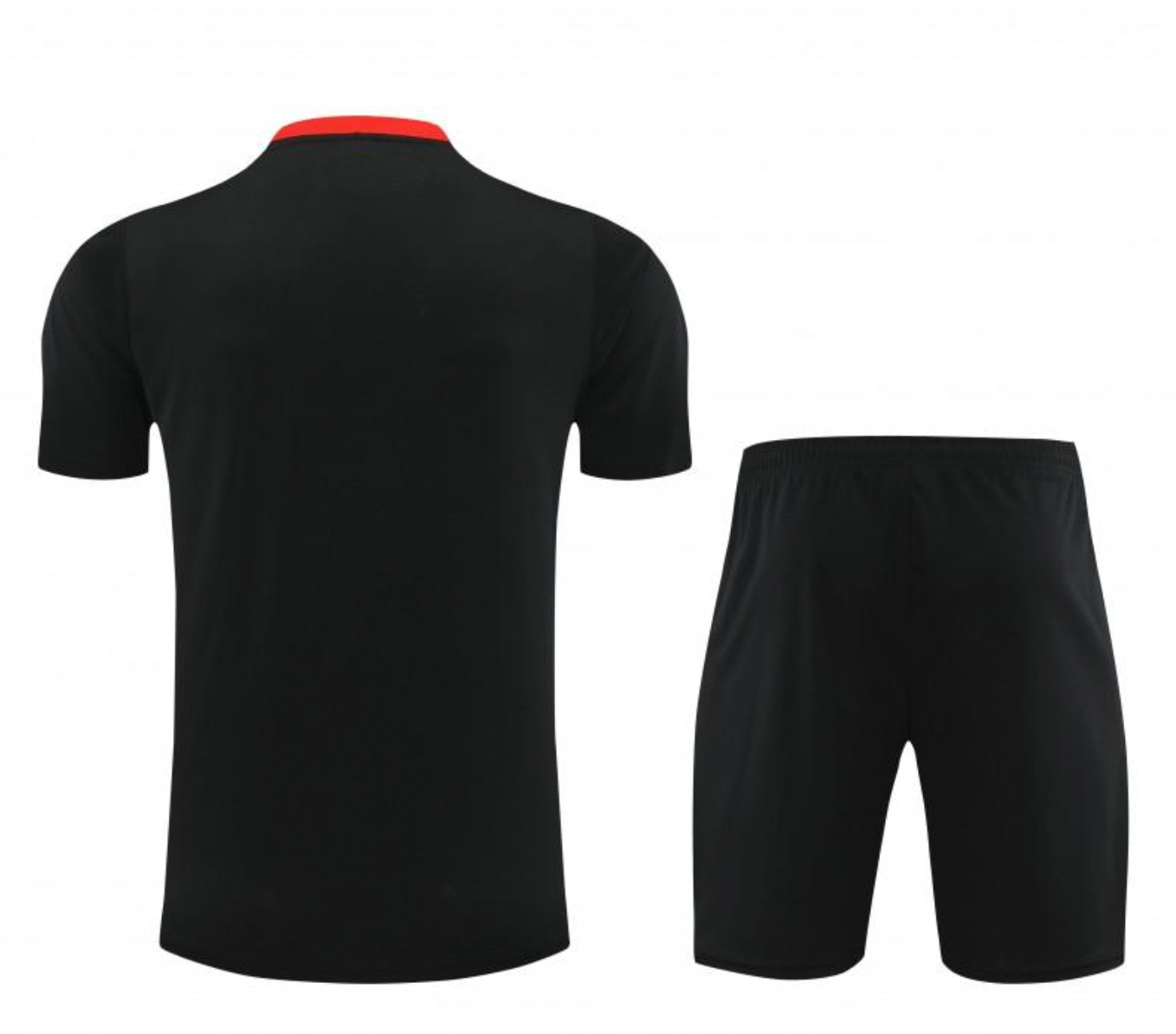 LIVERPOOL BLACK SHORT SLEEVE