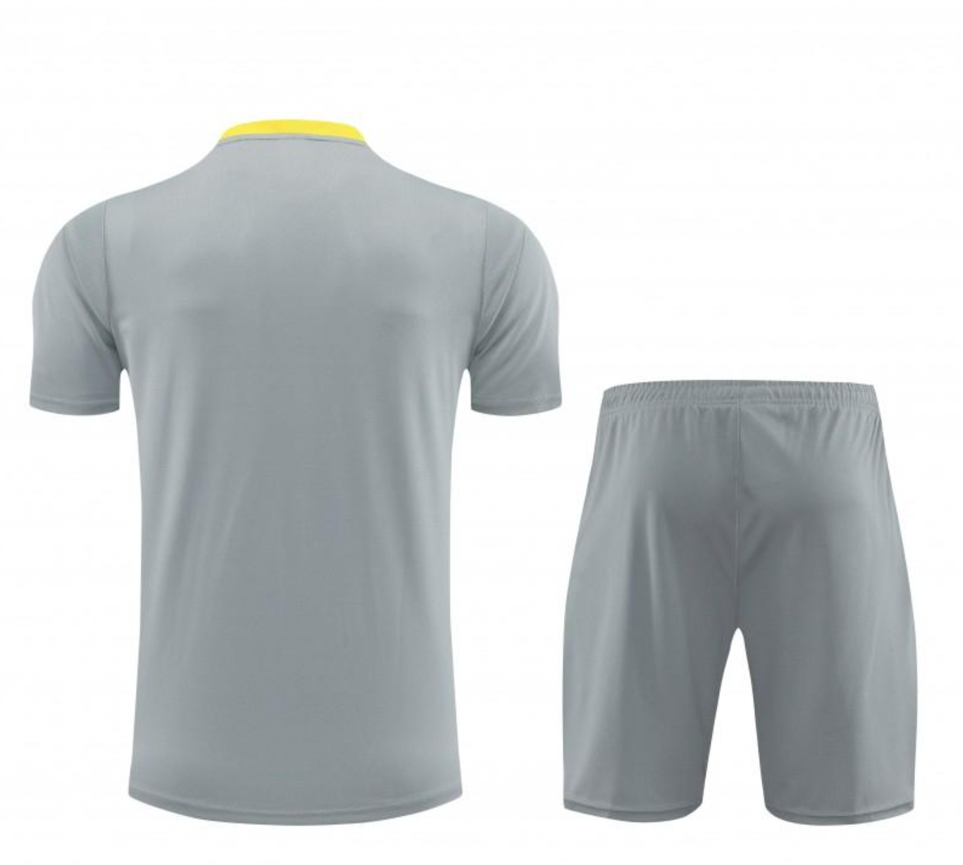 LIVERPOOL GREY SHORT SLEEVE 24/25