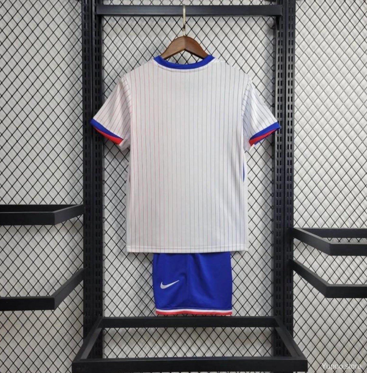 KIDS FRANCE AWAY JERSEY 24/25