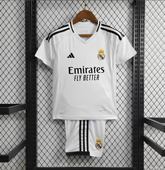 KIDS RM HOME JERSEY 24/25