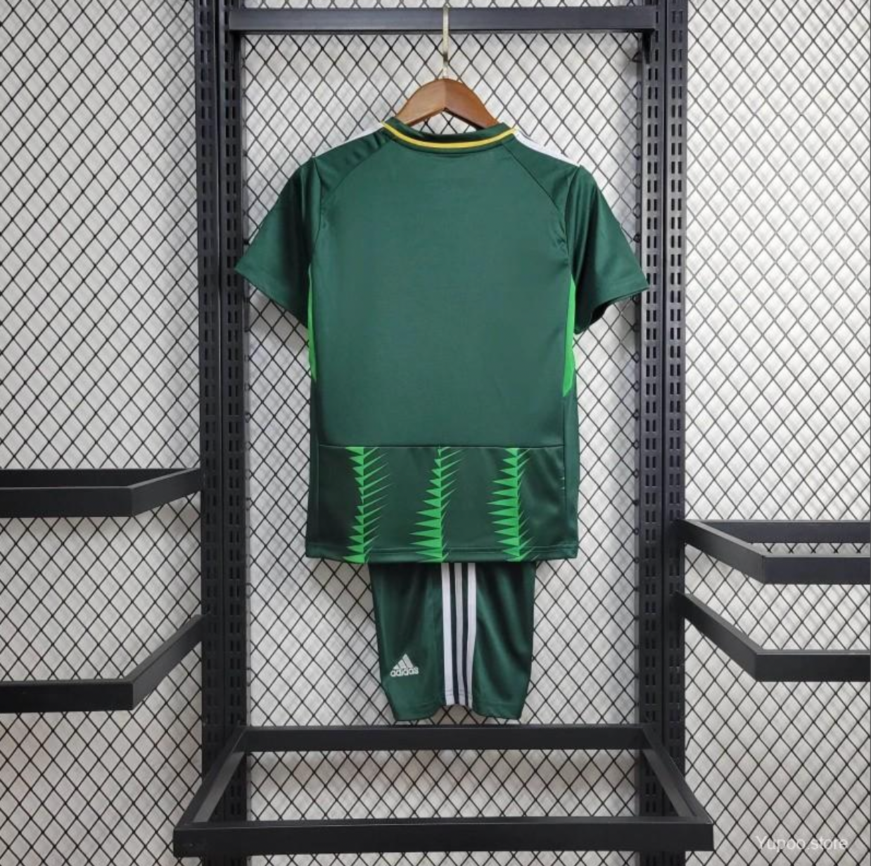 KIDS SAUDI ARABIA HOME JERSEY 2024