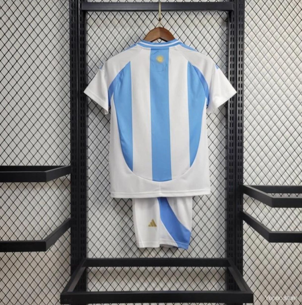 KIDS ARGENTINA HOME JERSEY 2024