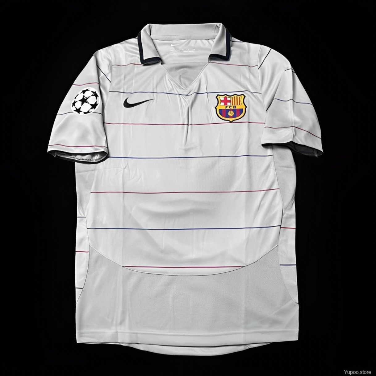 RETRO BARCELONA AWAY JERSEY 03/04