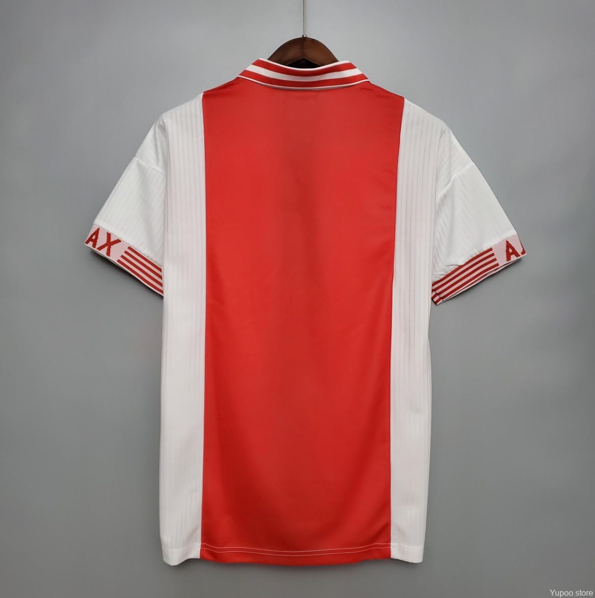 RETRO AJAX HOME JERSEY 97/98