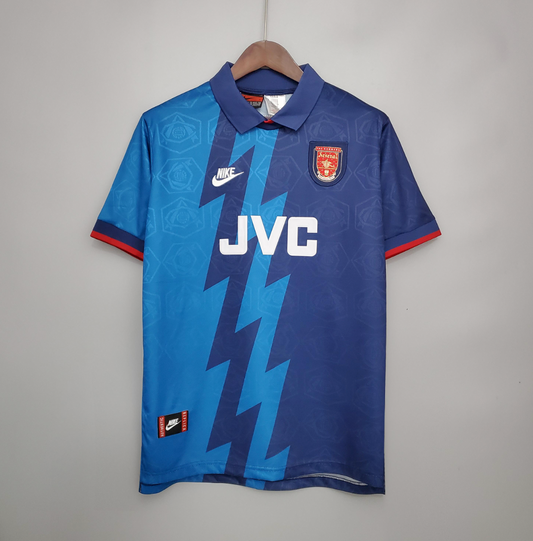 RETRO ARSENAL AWAY KIT 95/96