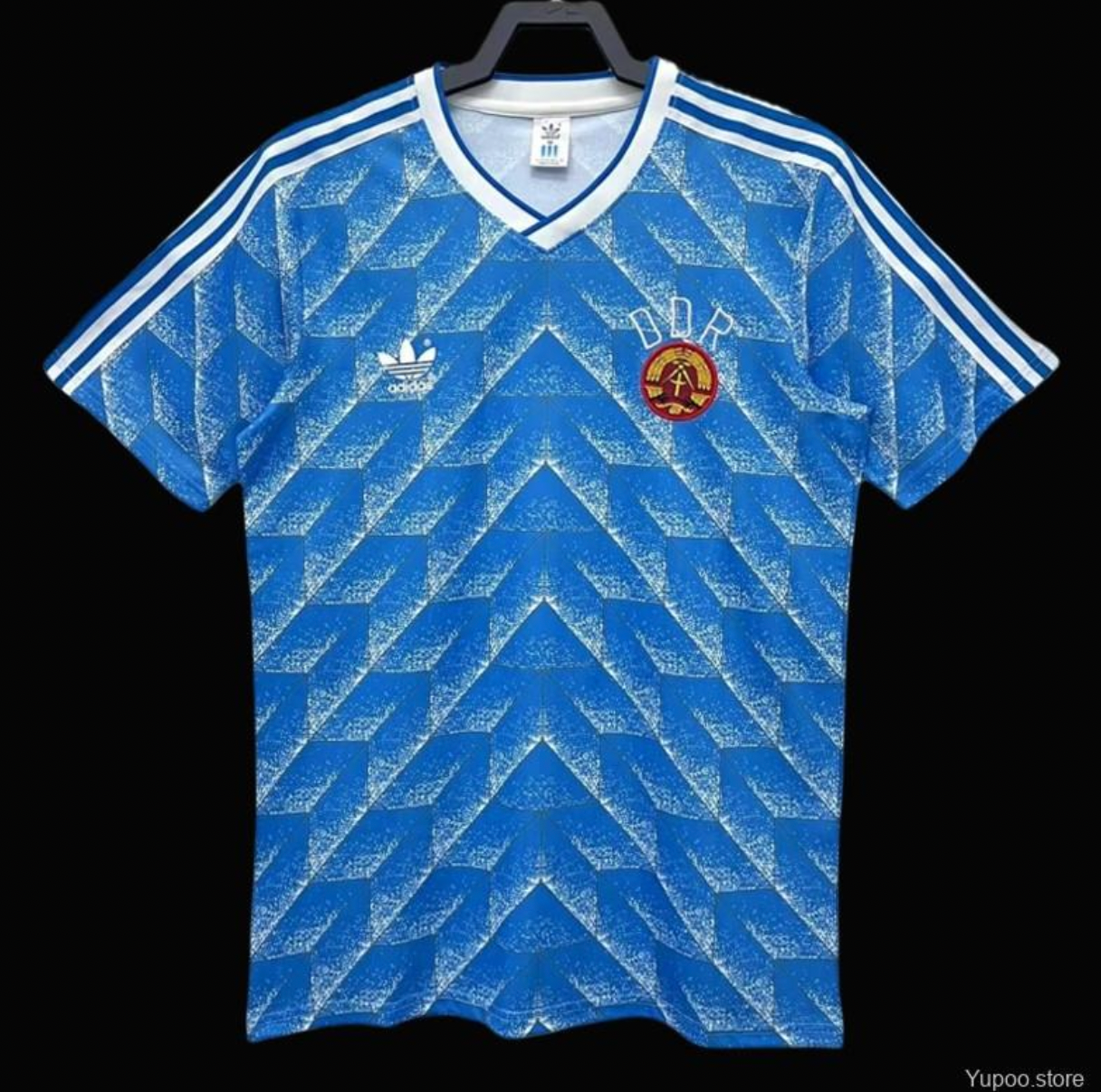 RETRO GERMANY AWAY JERSEY 1988