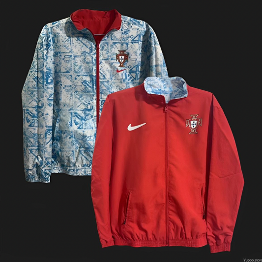 PORTUGAL REVERSIBLE JACKET 2024