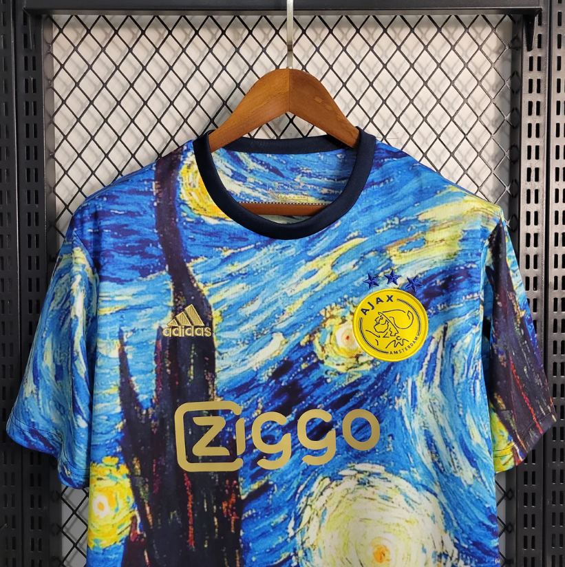 AJAX X VINCENT VAN GOGH