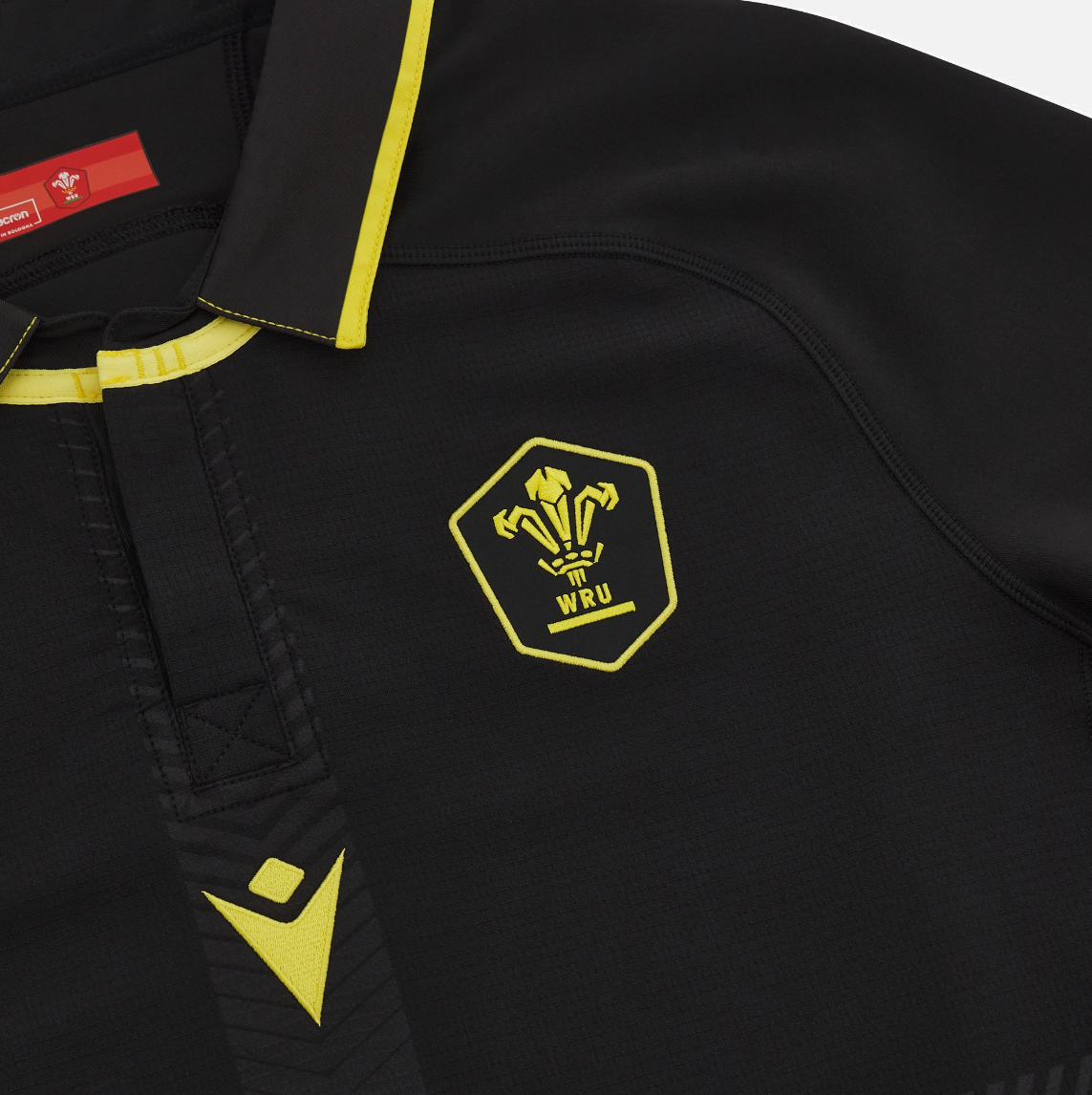 WALES RUBY WORLD CUP AWAY KIT