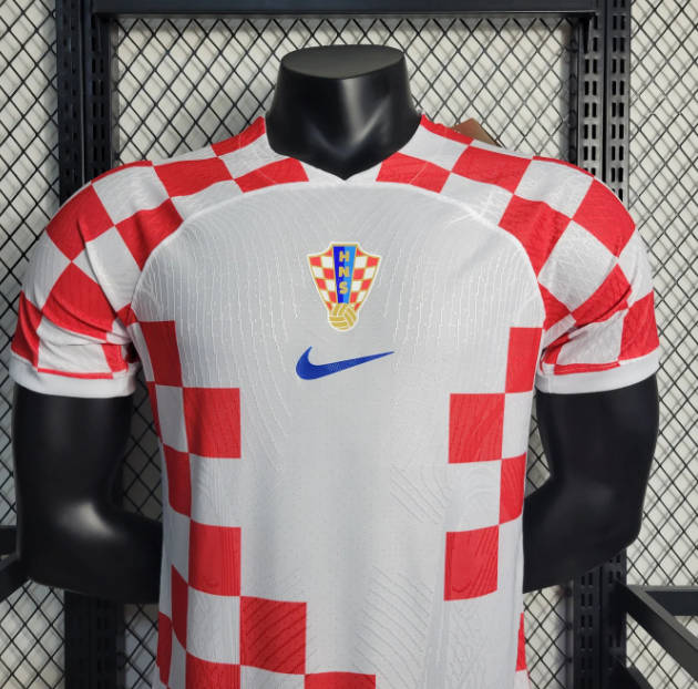 CROATIA 2023 HOME KIT