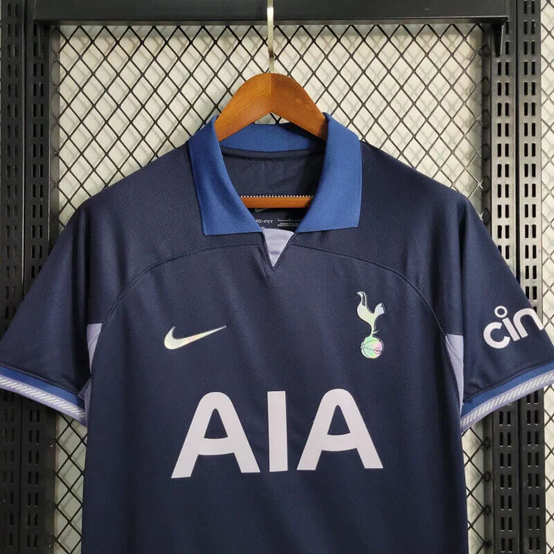 TOTTENHAM HOTSPUR AWAY KIT 2023/2024