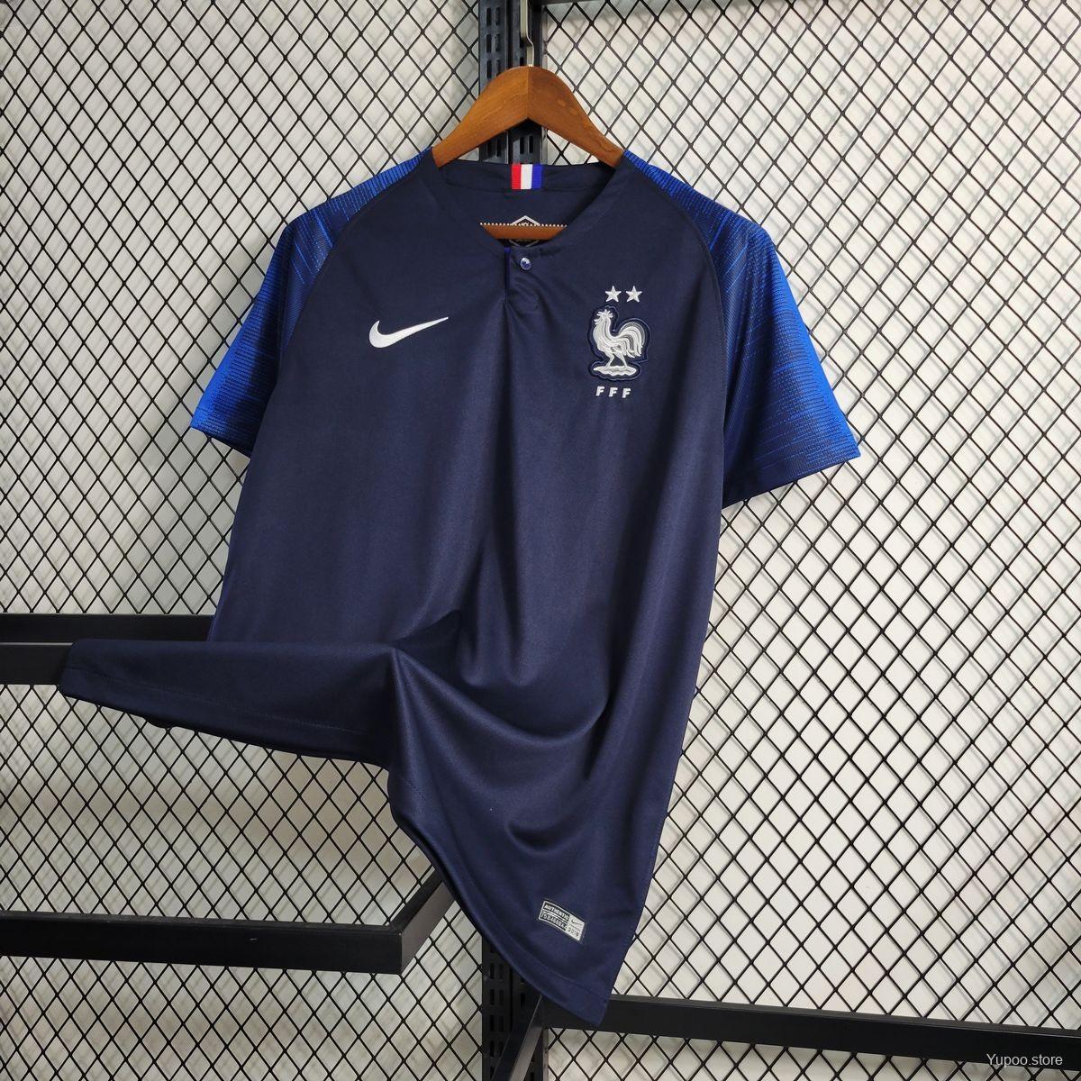 2018 FRANCE KIT