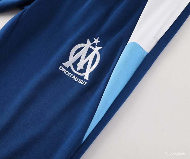 24/25 Olympique Marseille Tracksuit