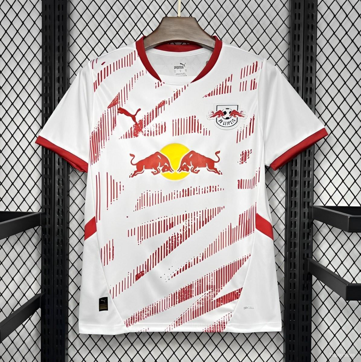 24/25 RB Leipzig Home Jersey