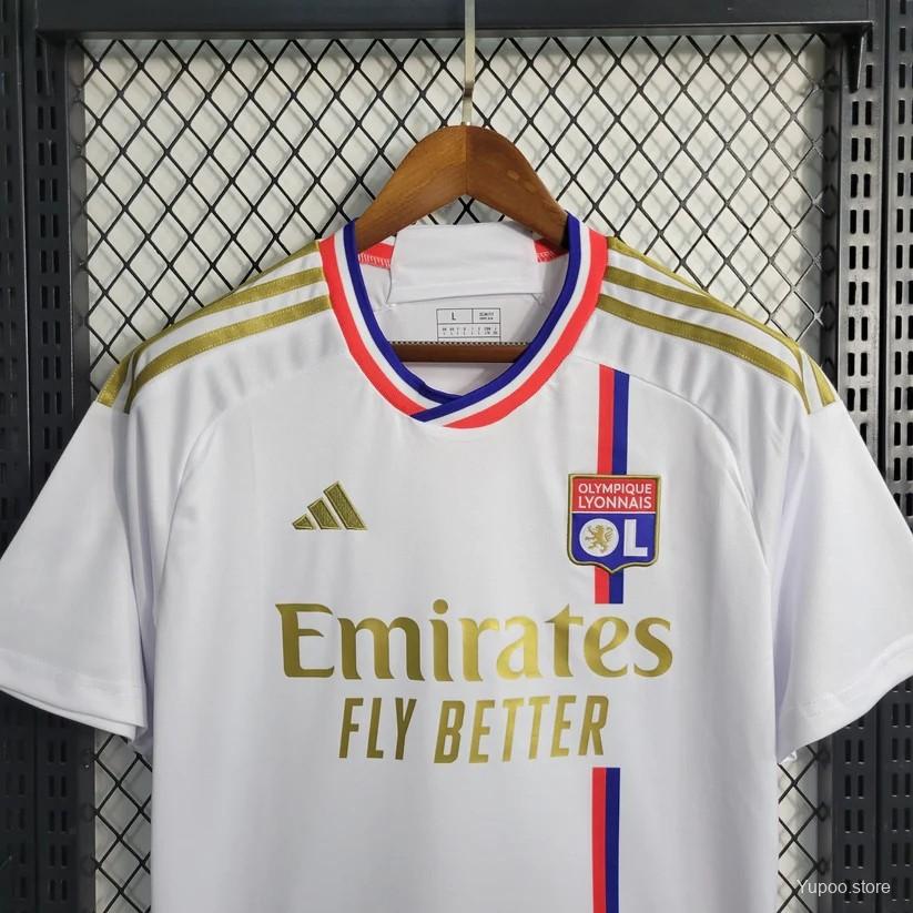 LYON 23/24 HOME KIT