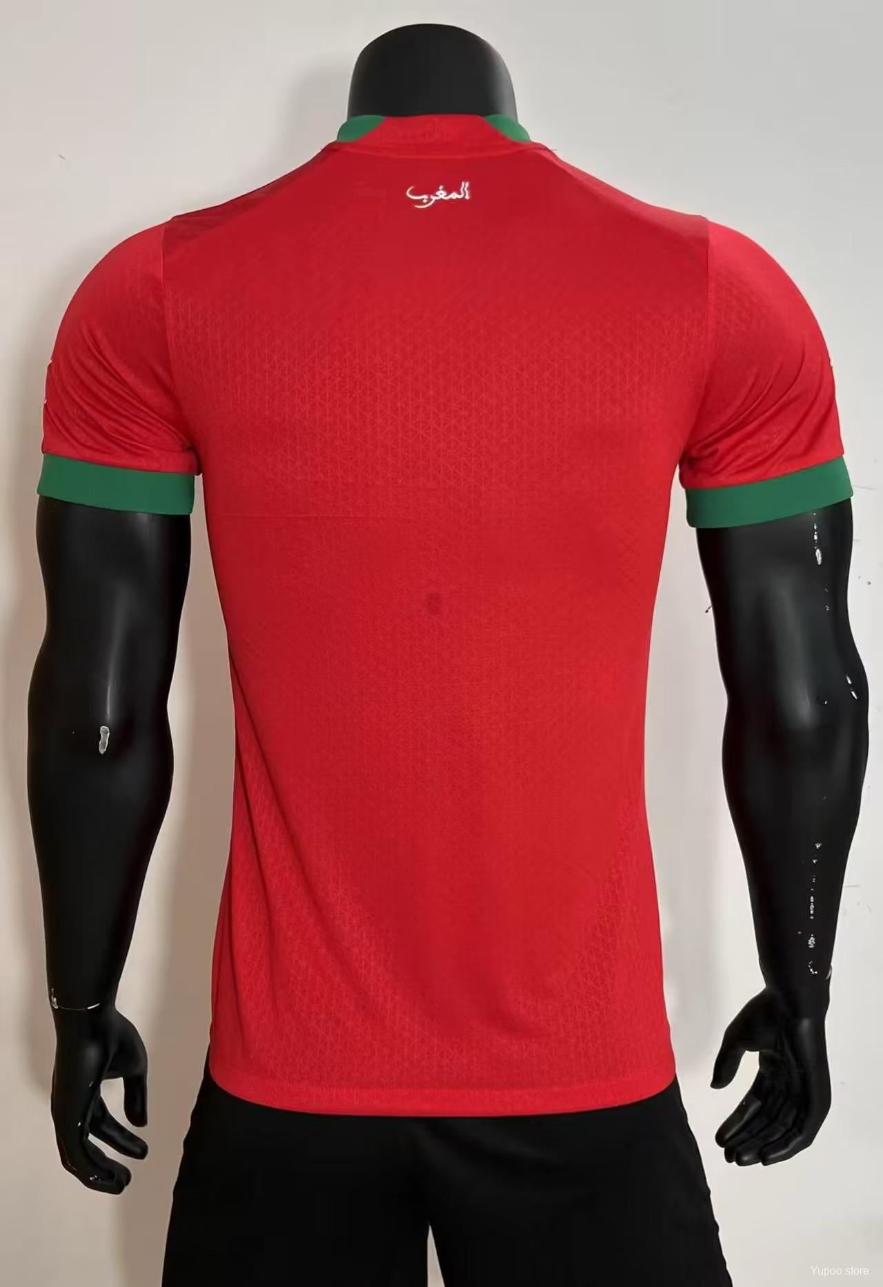 MOROCCO HOME JERSEY 2022