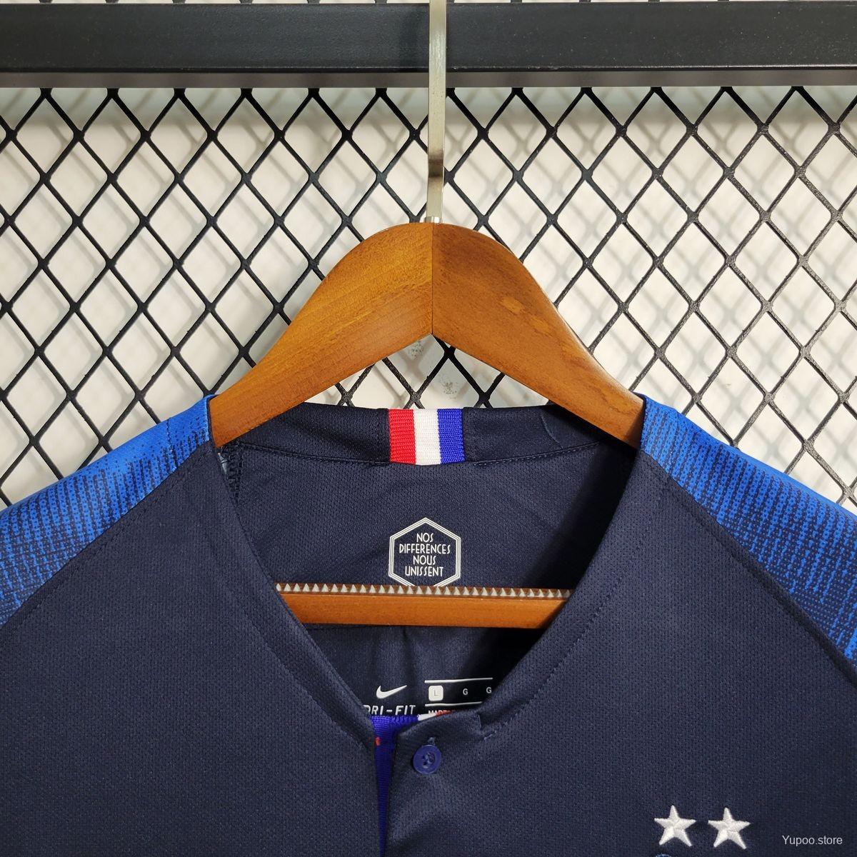 2018 FRANCE KIT