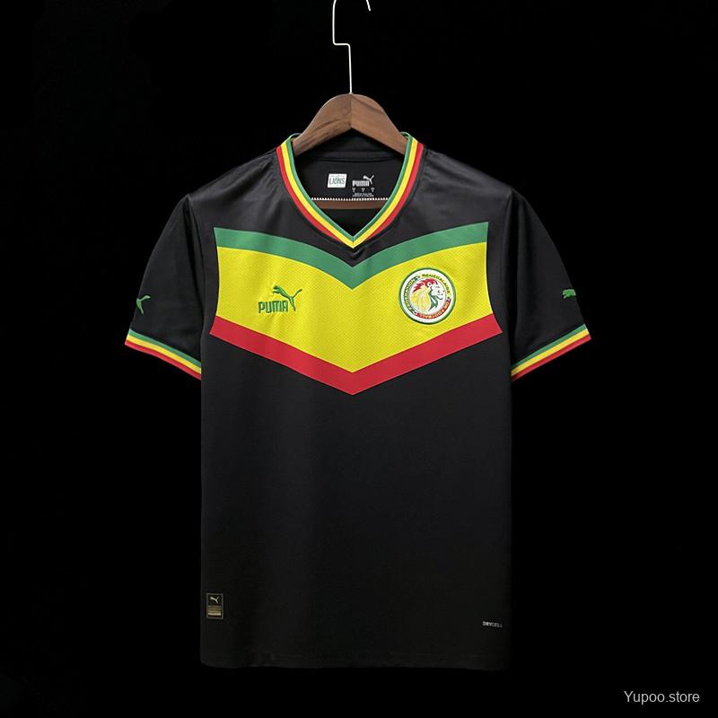 SENEGAL AWAY JERSEY 2022