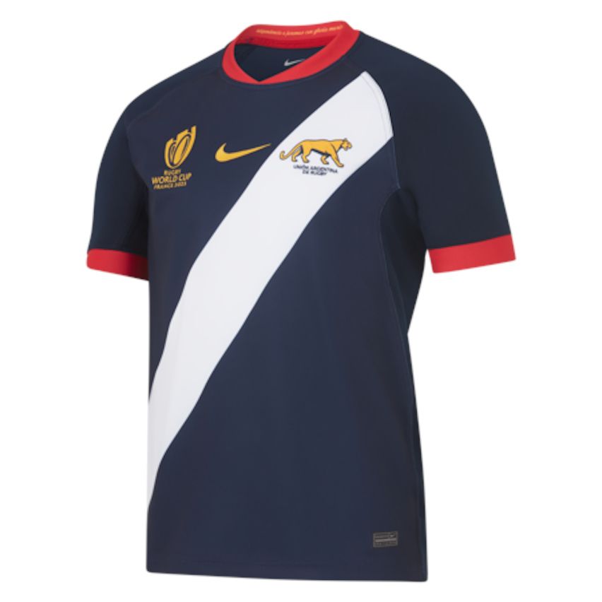 ARGENTINA RUGBY WORLD CUP AWAY KIT