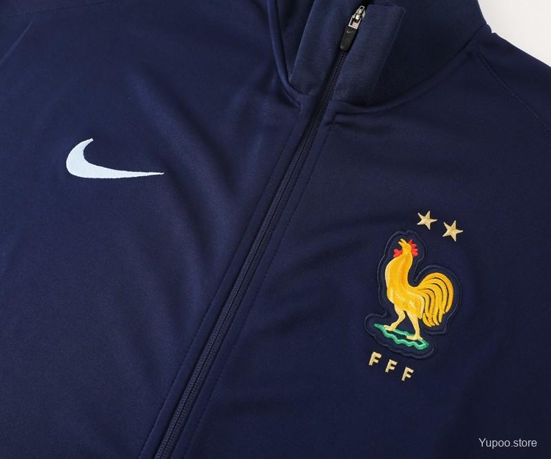 2024 France Tracksuit