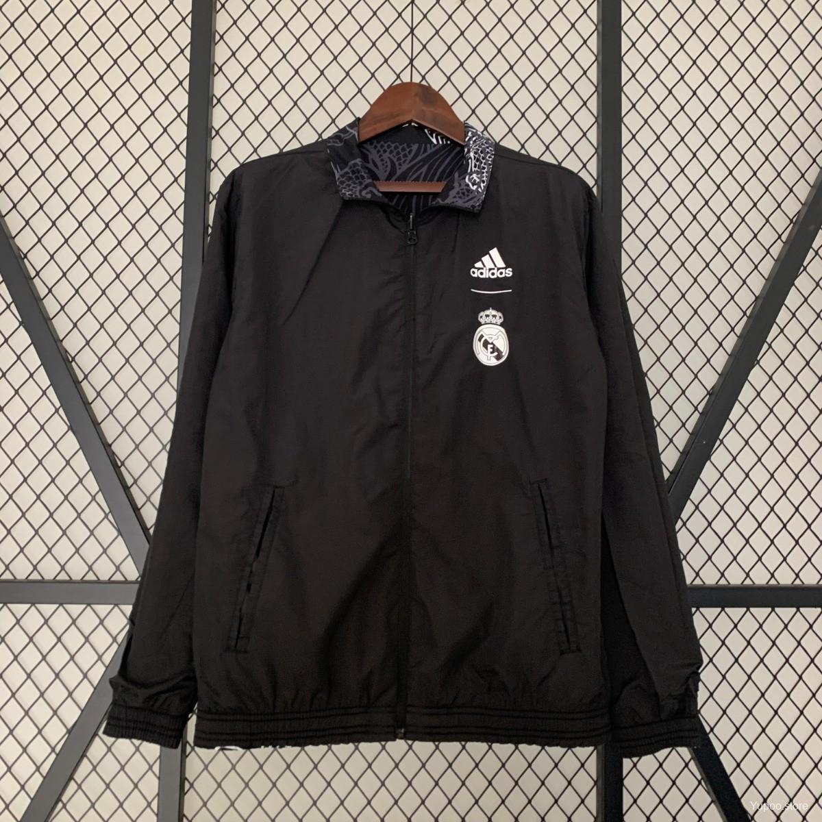 RM BLACK DRAGON REVERSIBLE ZIPPER JACKET 23/24