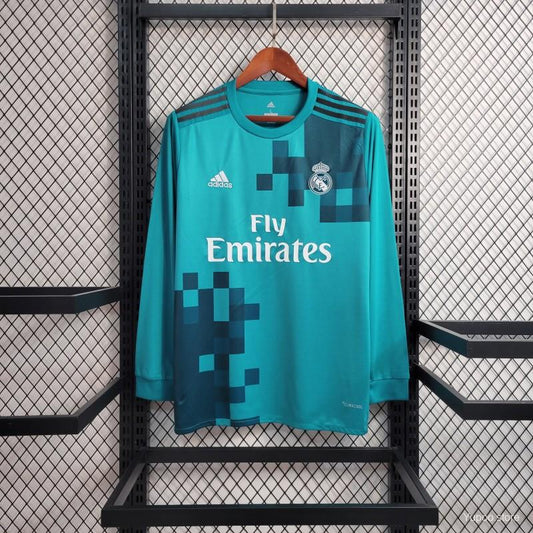 RM 17/18 3RD RETRO KIT LONG SLEEVE