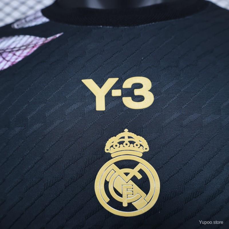 2024 RMx Y3 Black Special Jersey