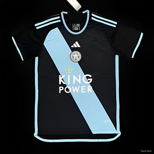 LEICESTER CITY AWAY JERSEY 23/24