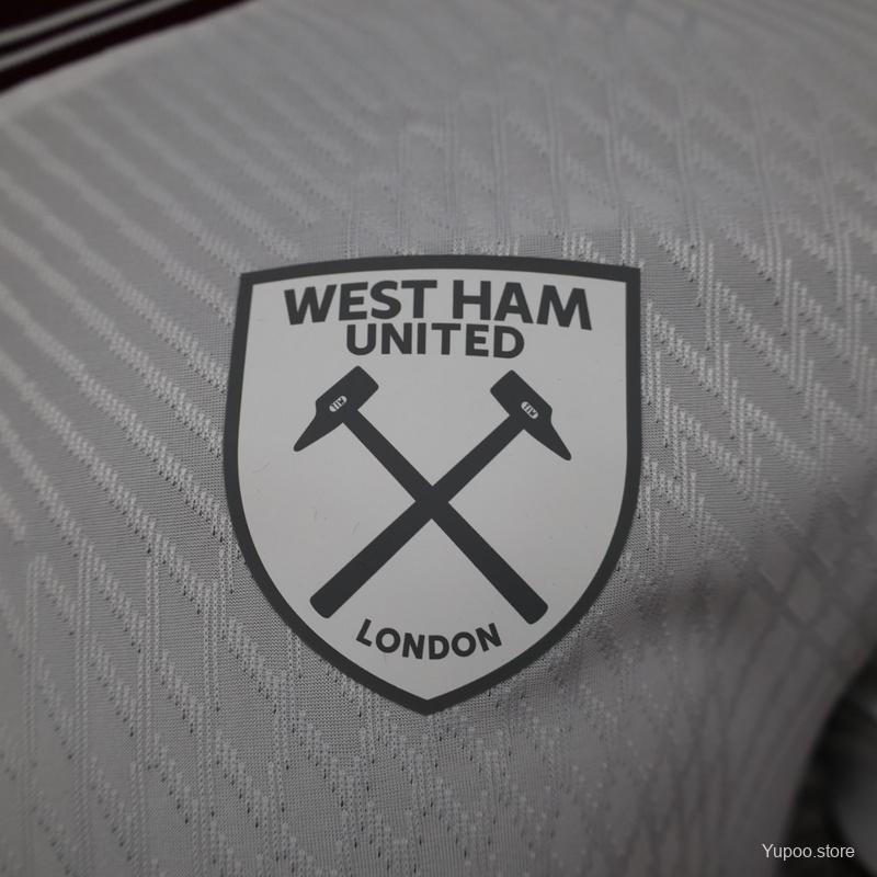 23/24 WEST HAM AWAY KIT