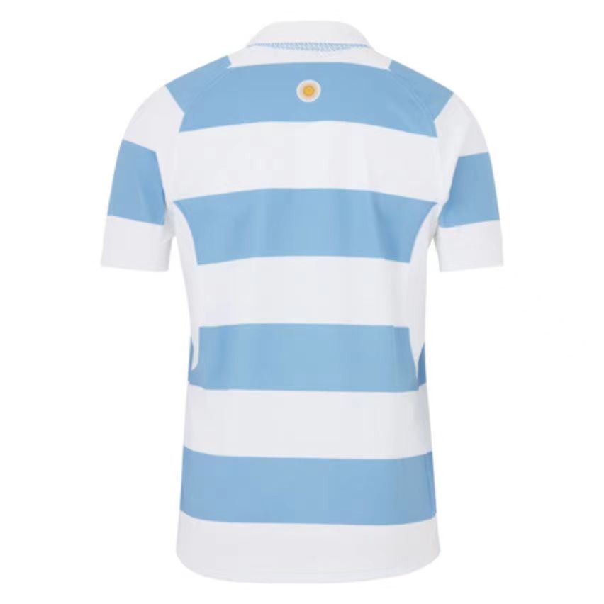 ARGENTINA RUGBY WORLD CUP HOME KIT