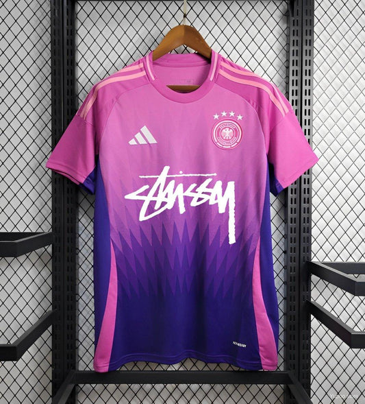 2024 Germany x Stussy Away Jersey