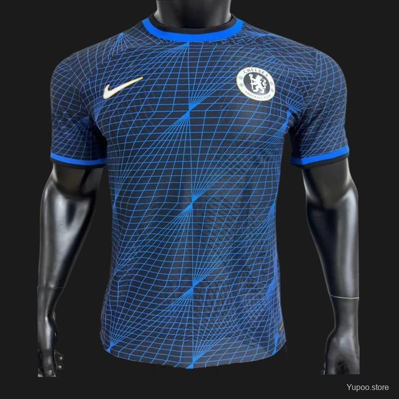 CHELSEA AWAY NAVY JERSEY 23/24