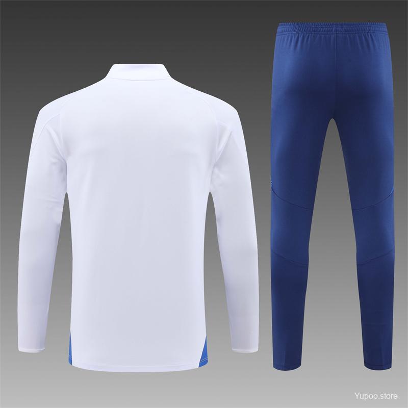 2024 Italy White Tracksuit