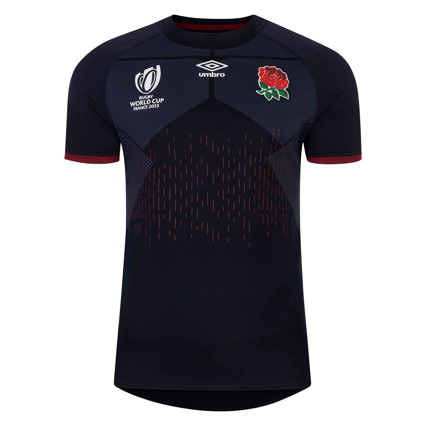 ENGLAND 2023 RUGBY WORLD CUP AWAY