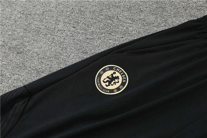 CHELSEA BLACK 22/23 TRAINING TRACKSUIT