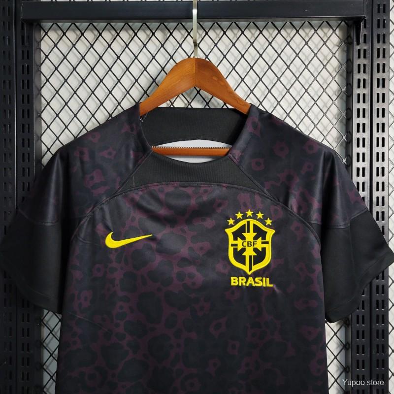 BRAZIL 2023 GOALKEEPER KIT