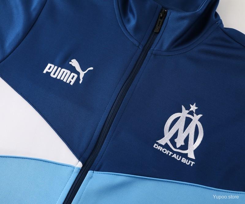 24/25 Olympique Marseille Tracksuit