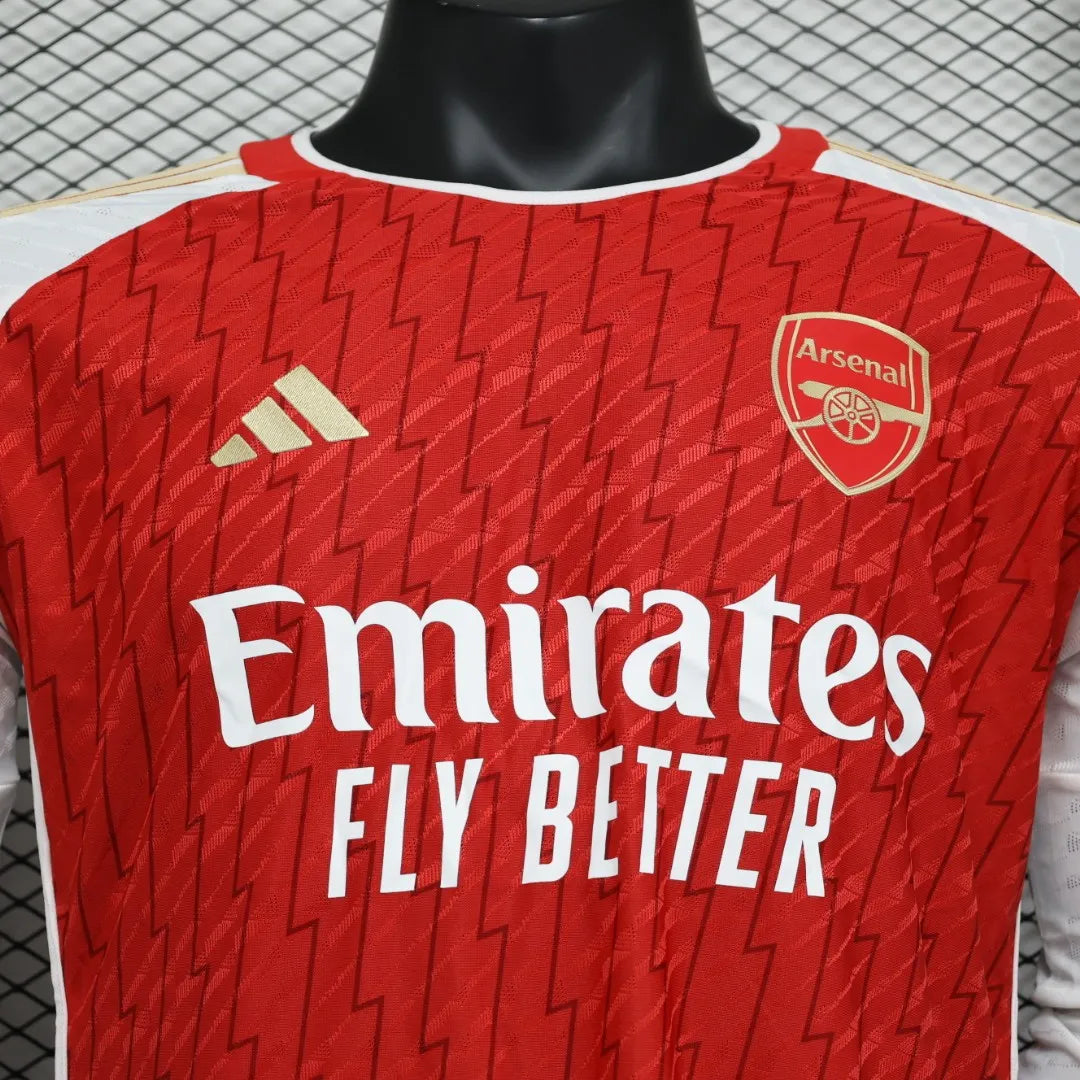 ARSENAL 23/24 HOME KIT LONG SLEEVE