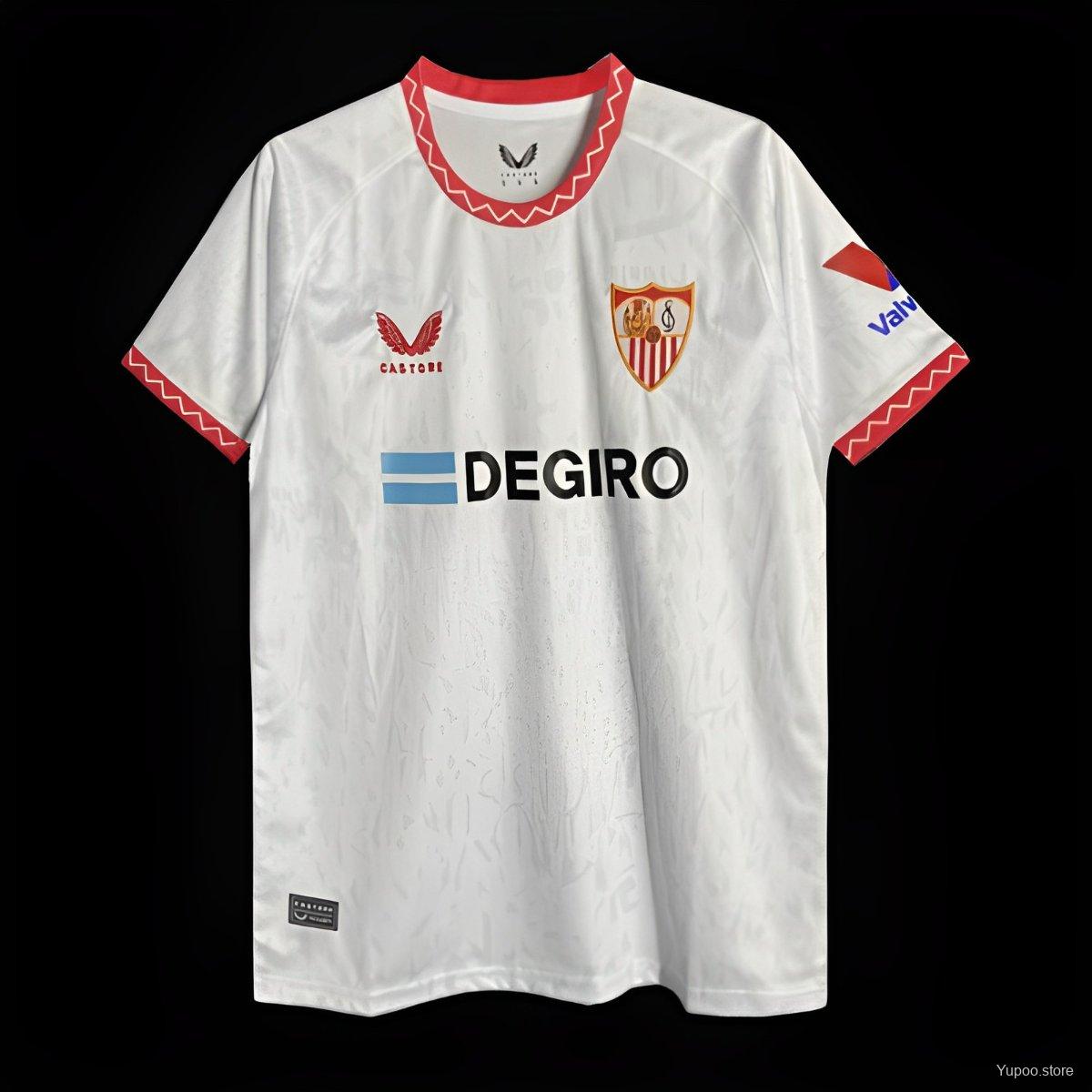 Sevilla 24/25 Home Kit