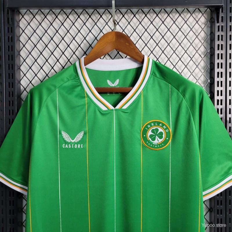 IRELAND HOME JERSEY 2023