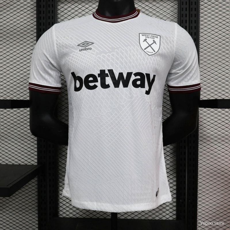 23/24 WEST HAM AWAY KIT