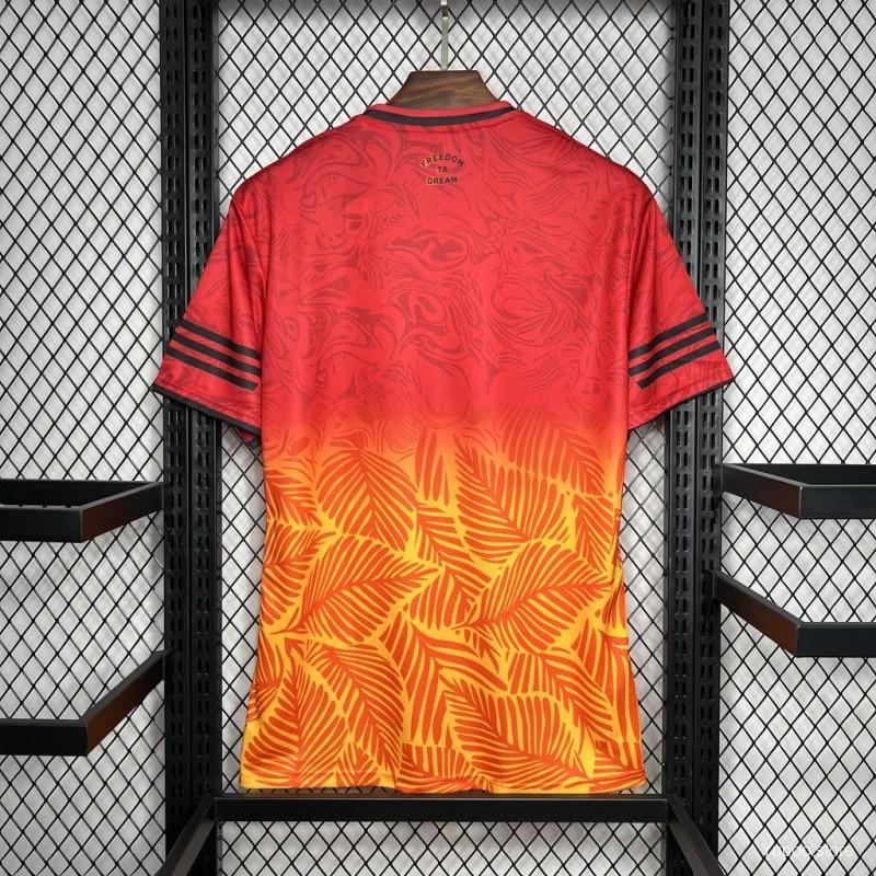 2024/25 Inter Miami Flame Concept Jersey