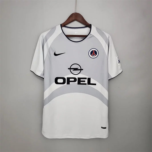 PSG 01/02 AWAY KIT